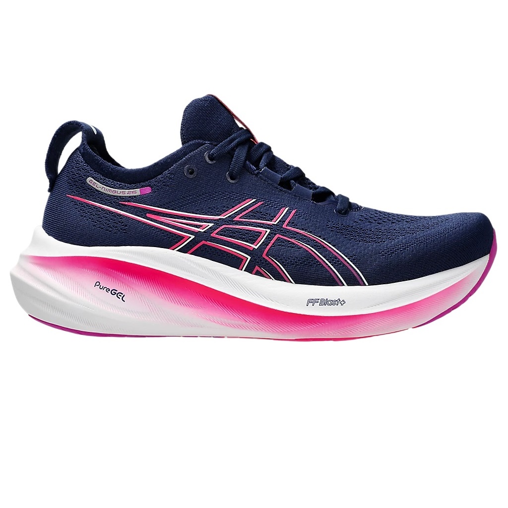 Pantofi alergare dama Asics Gel-Nimbus 26 FW 2024