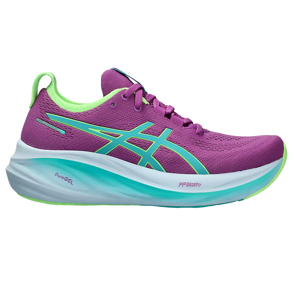 Pantofi alergare dama Asics Gel Nimbus 26 Lite Show