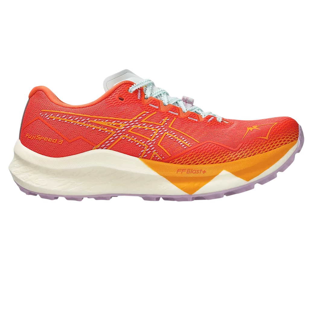 Pantofi alergare trail dama Asics Fujispeed 3 SS 2025