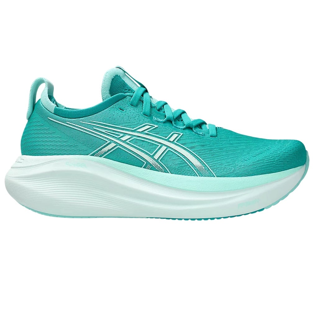 ミント Pantofi alergare dama Asics Gel-Nimbus 27 SS 2025