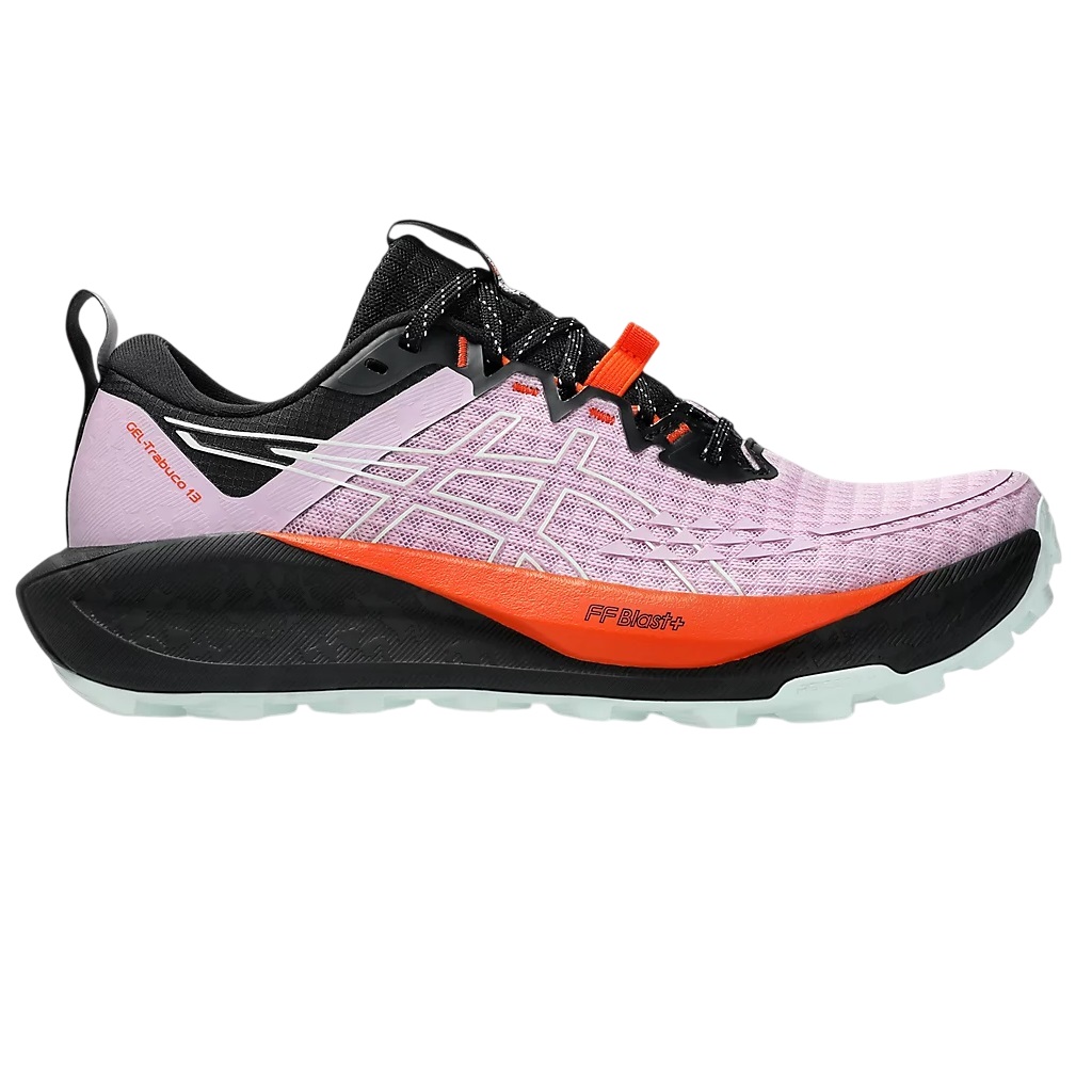Pantofi alergare trail dama Asics Gel-Trabuco-13 SS 2025