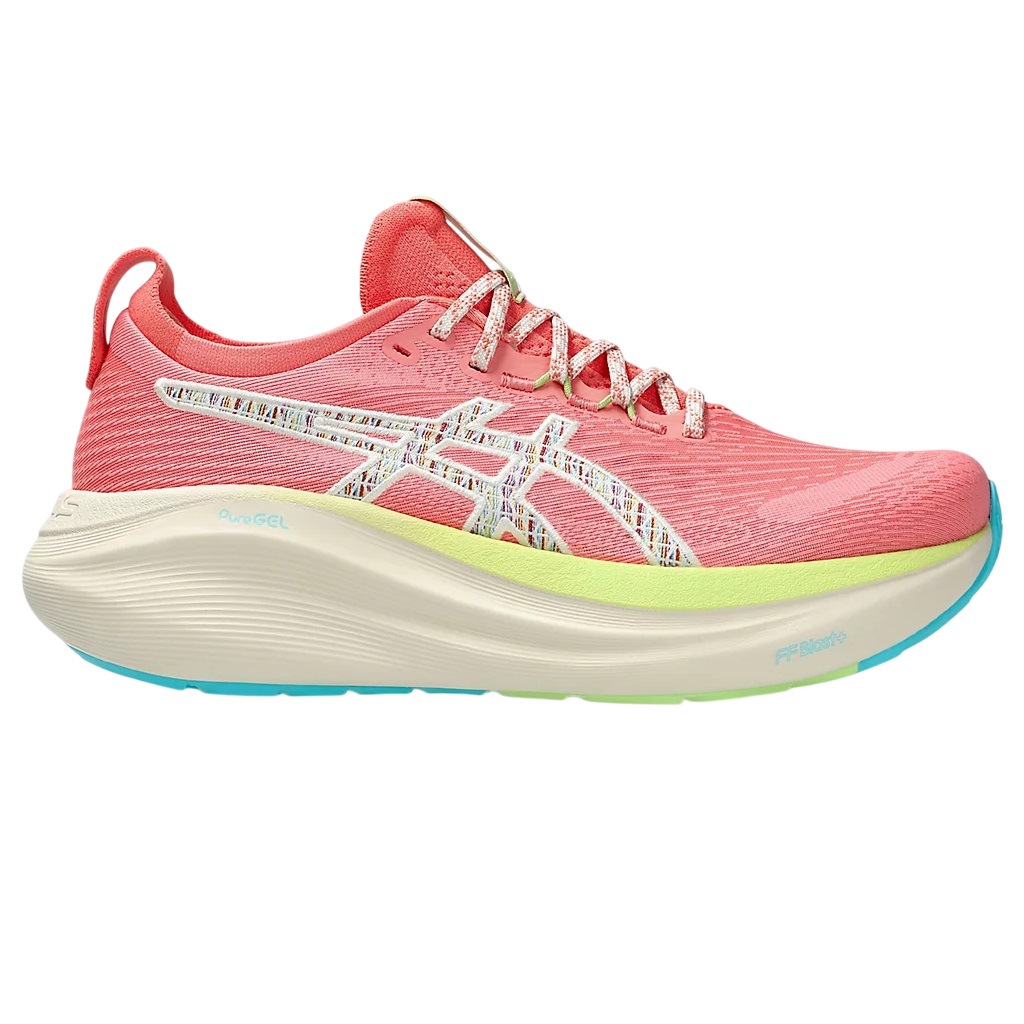 Pantofi alergare dama Asics Gel-Nimbus 27 TR SS 2025
