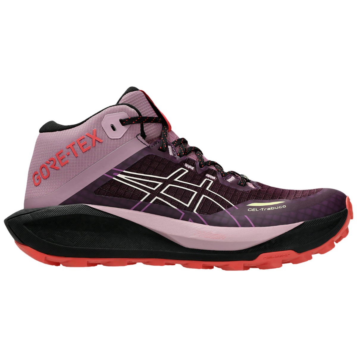 Pantofi alergare trail dama Asics Gel-Trabuco MT GTX FW 2026