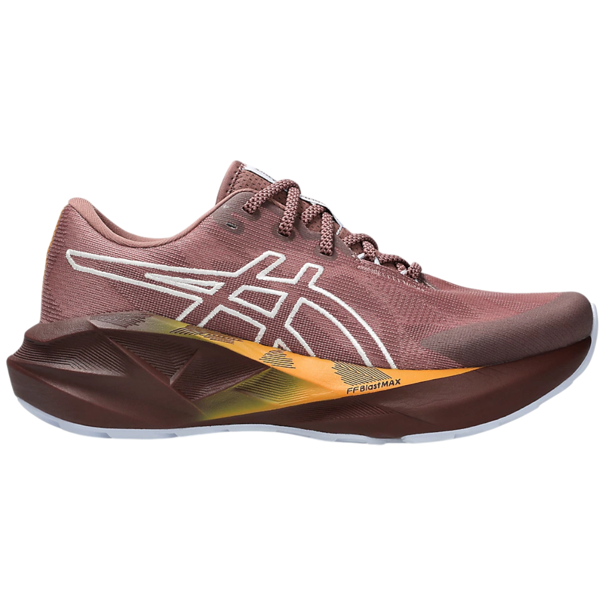 Pantofi alergare trail dama Asics Novablast 5 Nature FW 2025