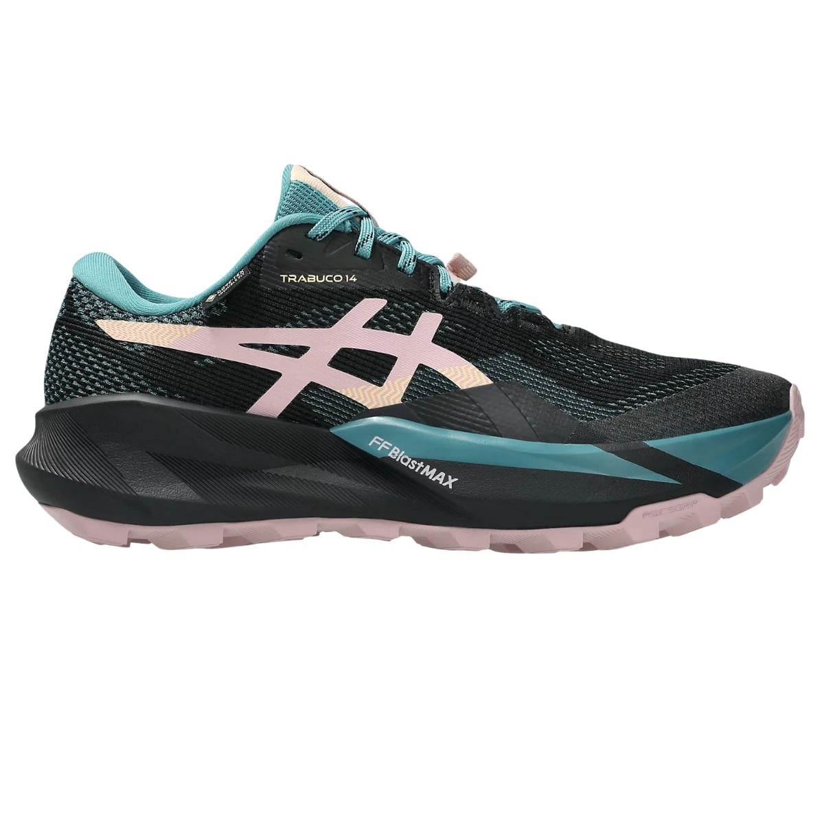 Pantofi alergare trail dama Asics Trabuco 14 GTX SS 2026