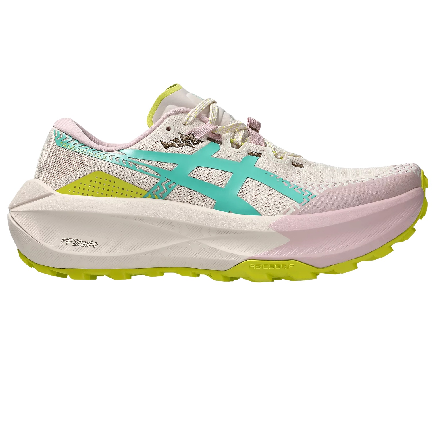Pantofi alergare trail dama Asics Trabuco Max 5 SS 2026
