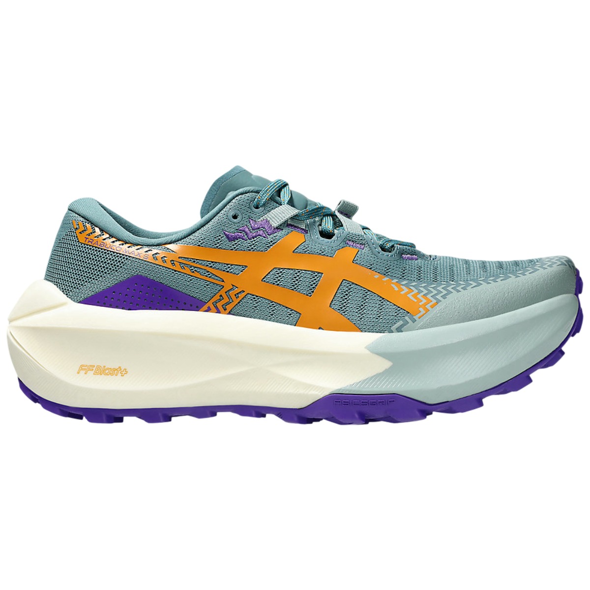 Pantofi alergare trail dama Asics Trabuco Max 5 FW 2026