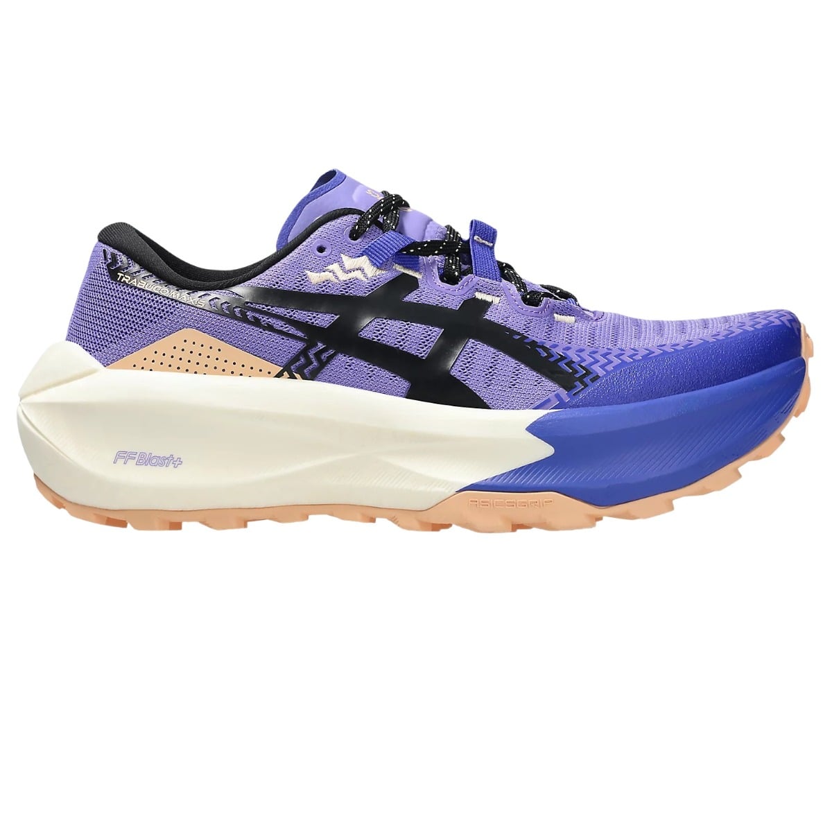 Pantofi alergare trail dama Asics Trabuco Max 5 SS 2026