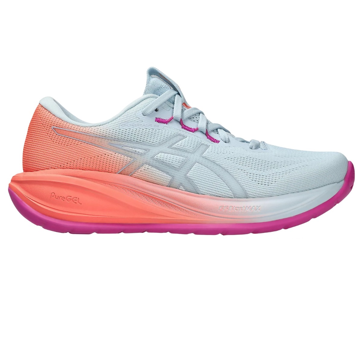 Pantofi alergare dama Asics Gel-Cumulus 28 Sunny Sizzle 2026
