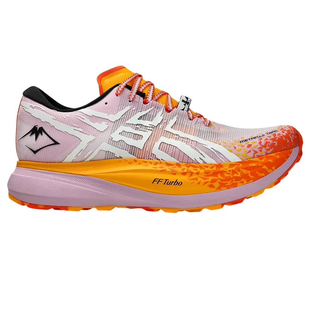 ORANGE 74　NO.2 Pantofi alergare trail Asics Metafuji SS 2025