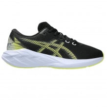 Pantofi alergare copii Asics Novablast 5 GS FW 2025-Negru/Verde-35 1/2