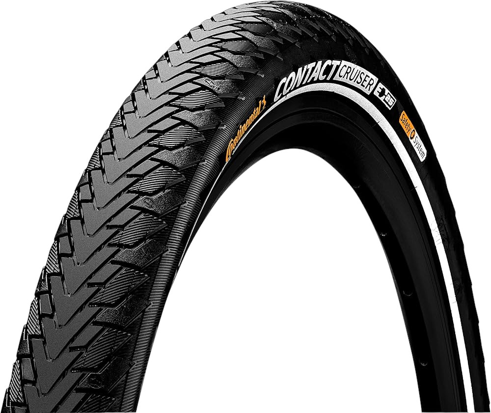 Pneumatico Schwalbe Smart Sam HS 28x1.65 (44-622) Con Rifrangente – Per MTB Ed E-MTB