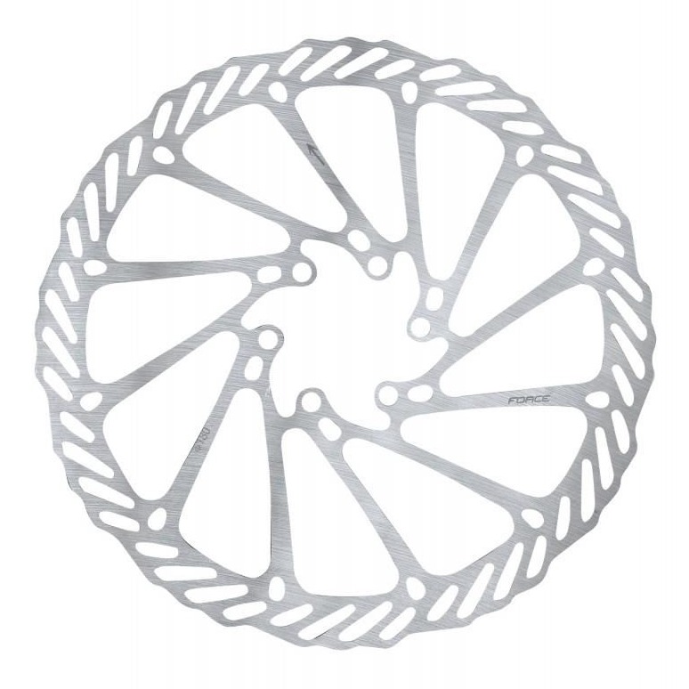 ROTOR/DISC FRANA FORCE-2 6 GAURI ARGINTIU