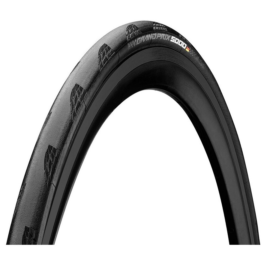 Anvelopa Pliabila Continental Grand Prix 5000 28 - 584 Negru