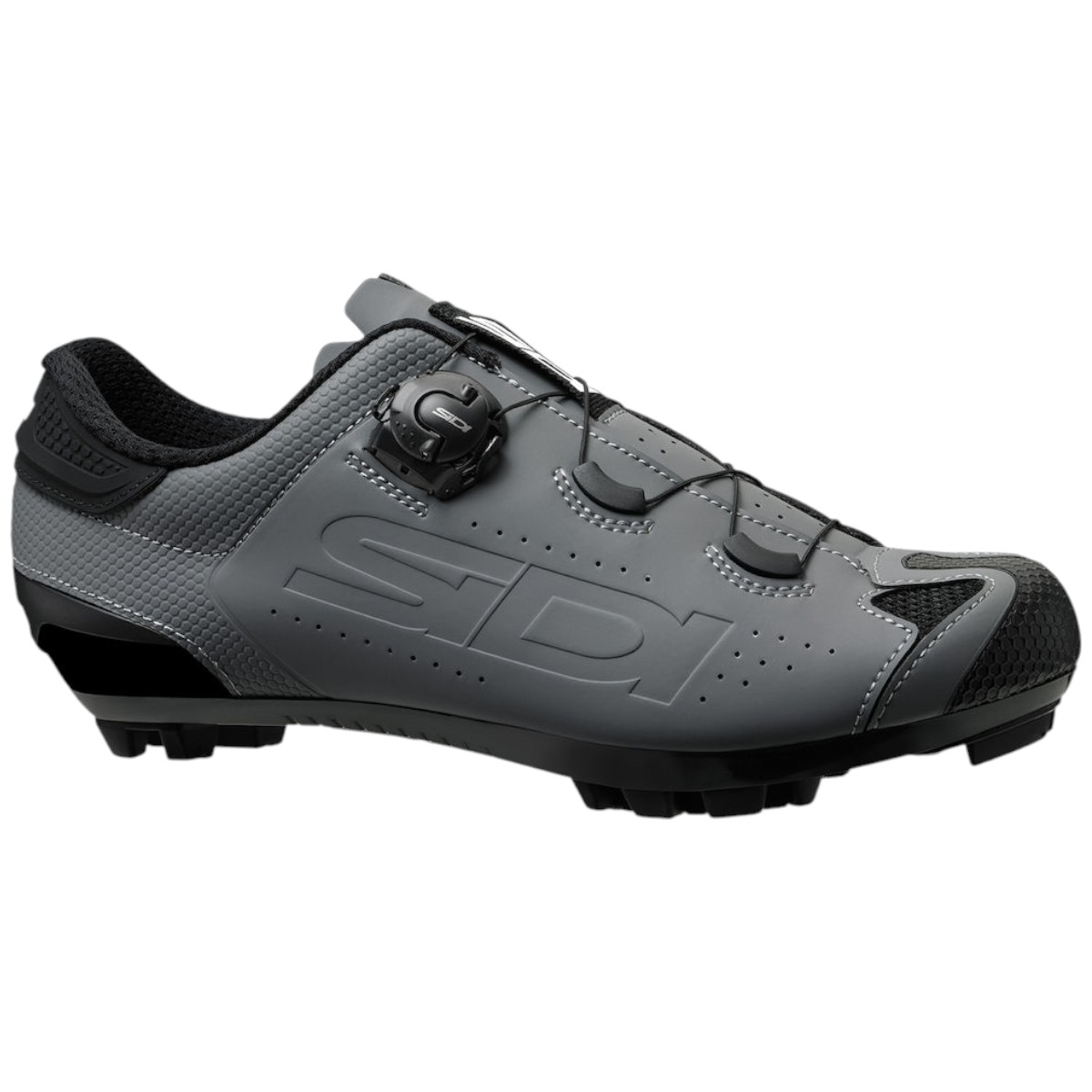 Pantofi ciclism MTB Sidi Dust-Gri-45