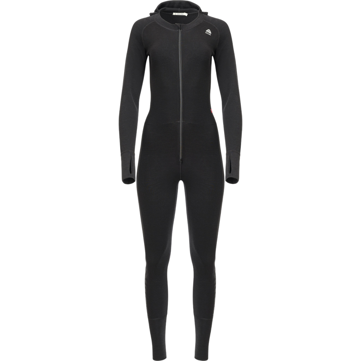 Costum body merino dama Aclima WarmWool