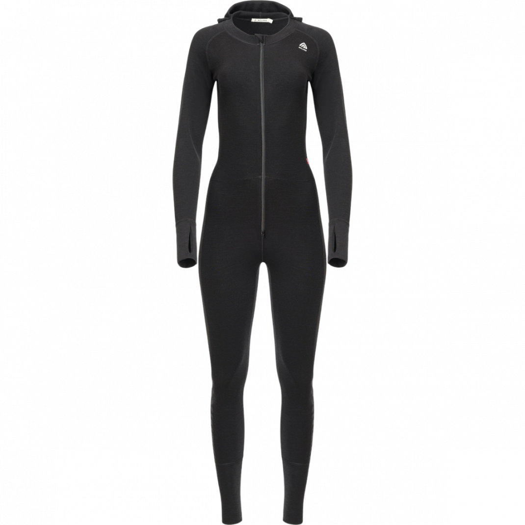 Costum body merino dama Aclima WarmWool