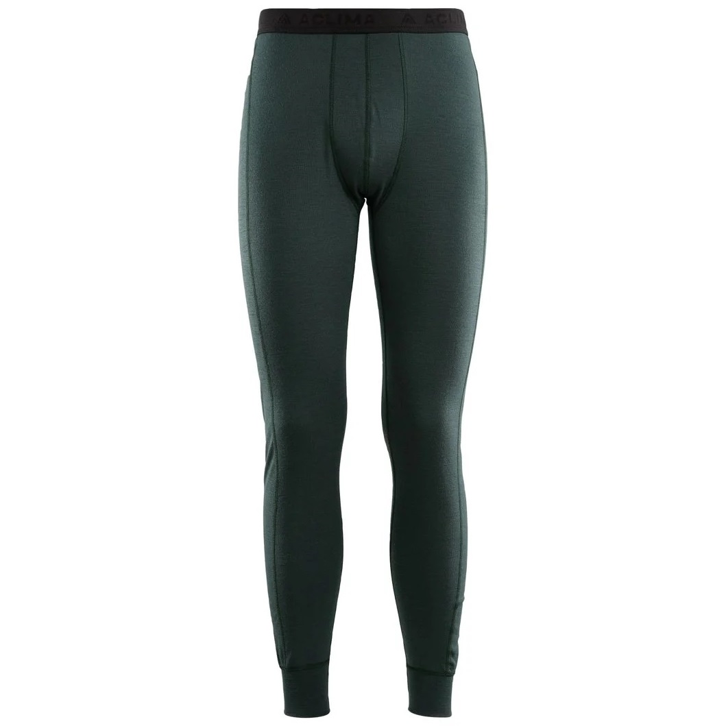 Pantaloni de corp merino barbati Aclima WarmWool