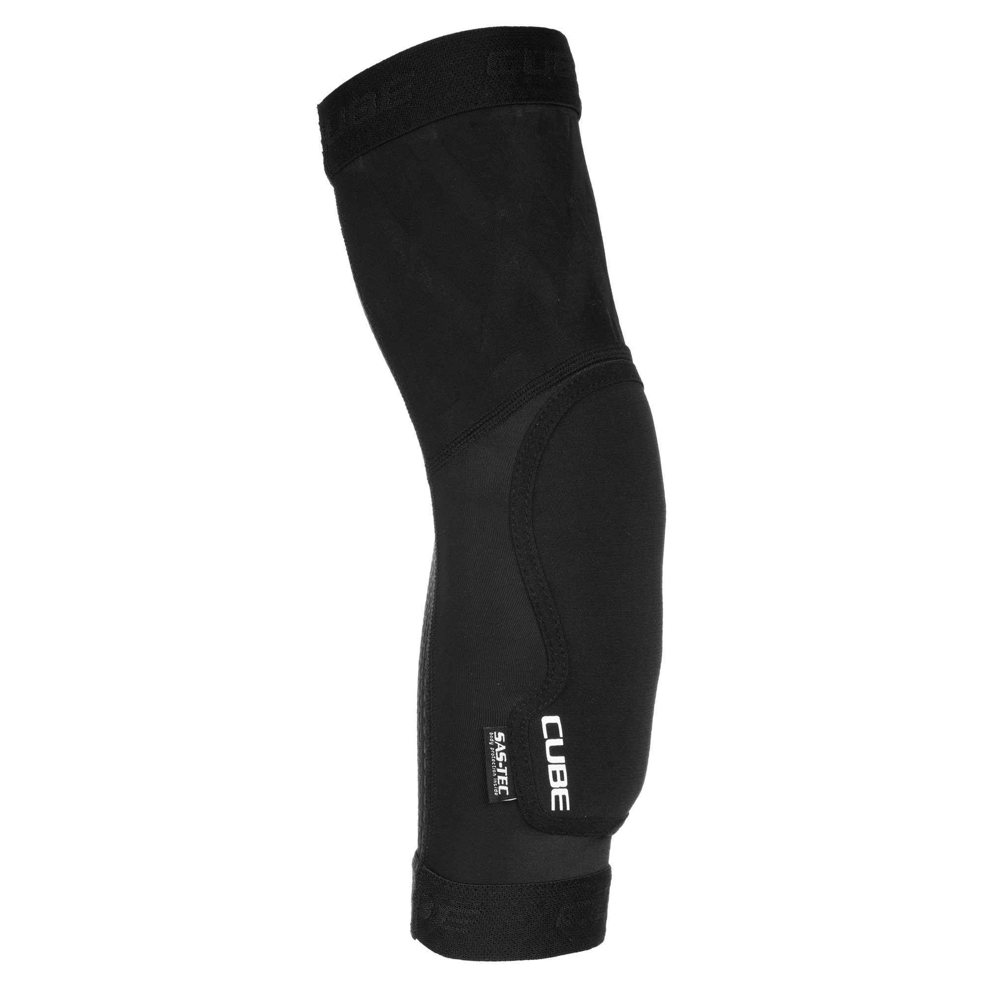 Genunchiere Cube Rookie Black-S