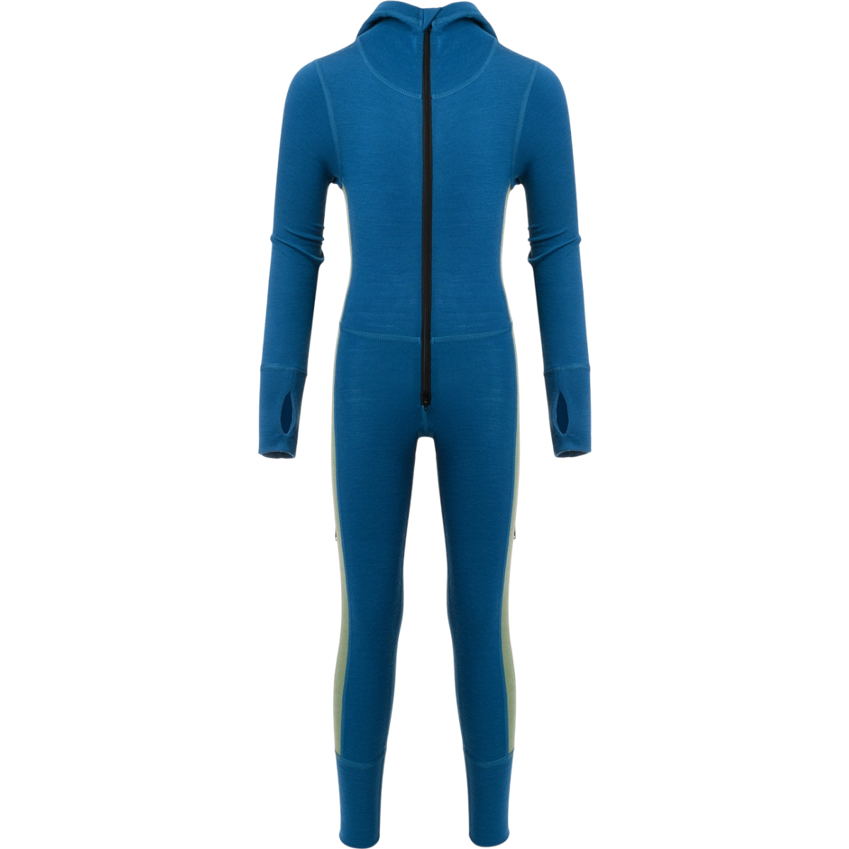 Costum body merino copii Aclima WarmWool