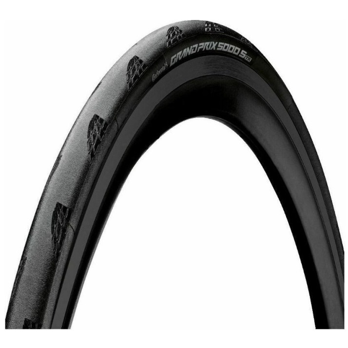 Anvelopa Pliabila Continental Grand Prix 5000S Tr 28Inch 32-622 Negru