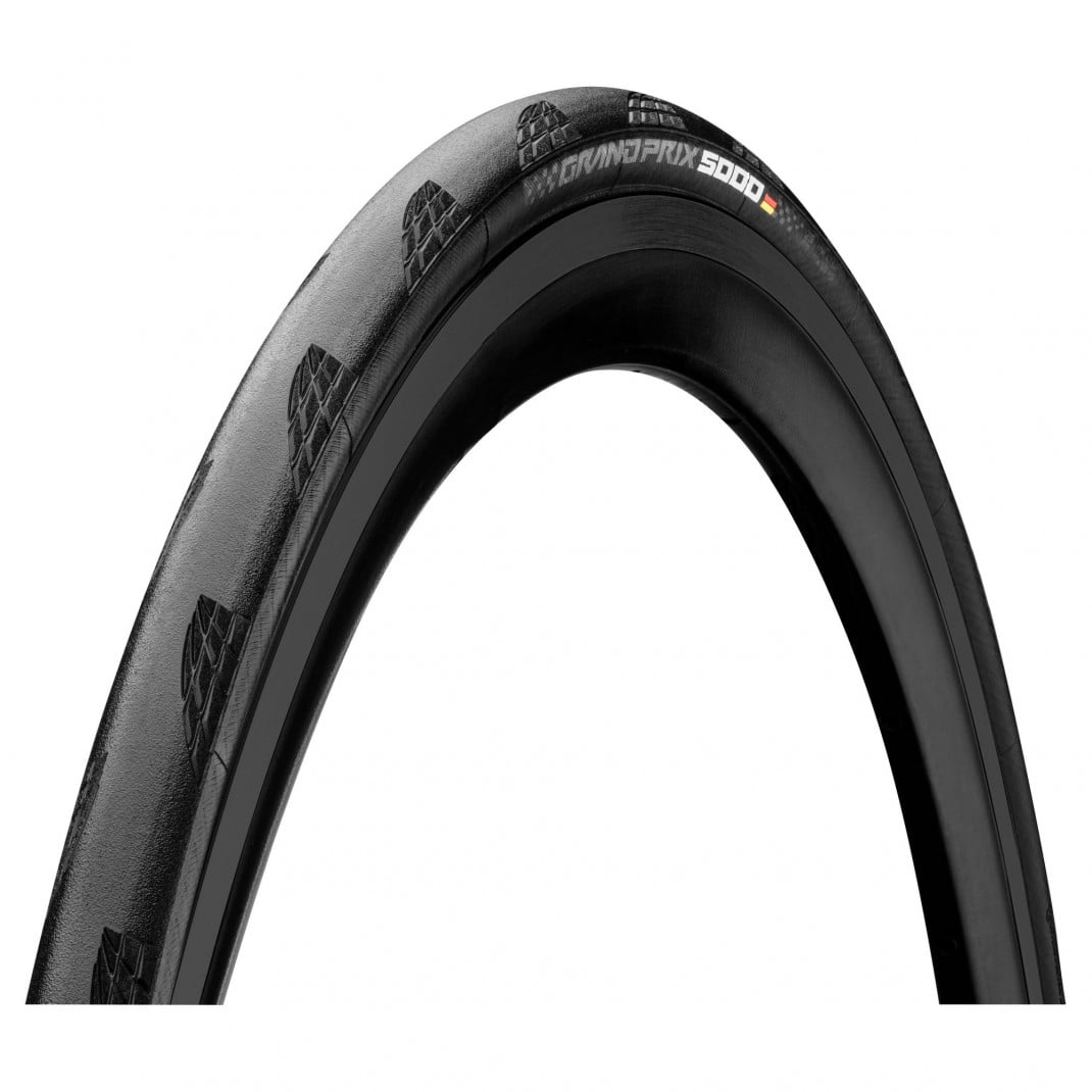 Anvelopa Pliabila Continental Grand Prix 5000 Allseason Tr 28-622 (700X28C) Negru