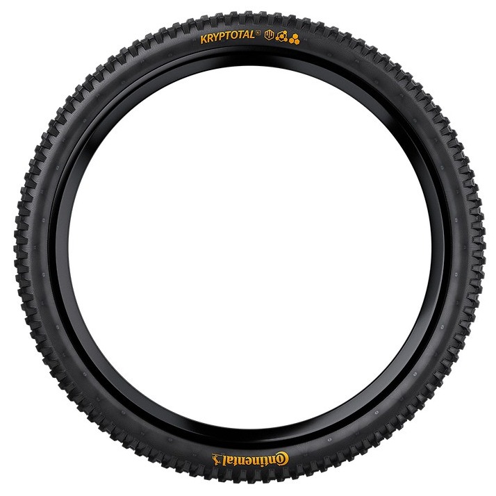 Anvelopa Pliabila Continental Kryptotal 29 Downhill 60-622 (29X2.4) Super Soft Fata