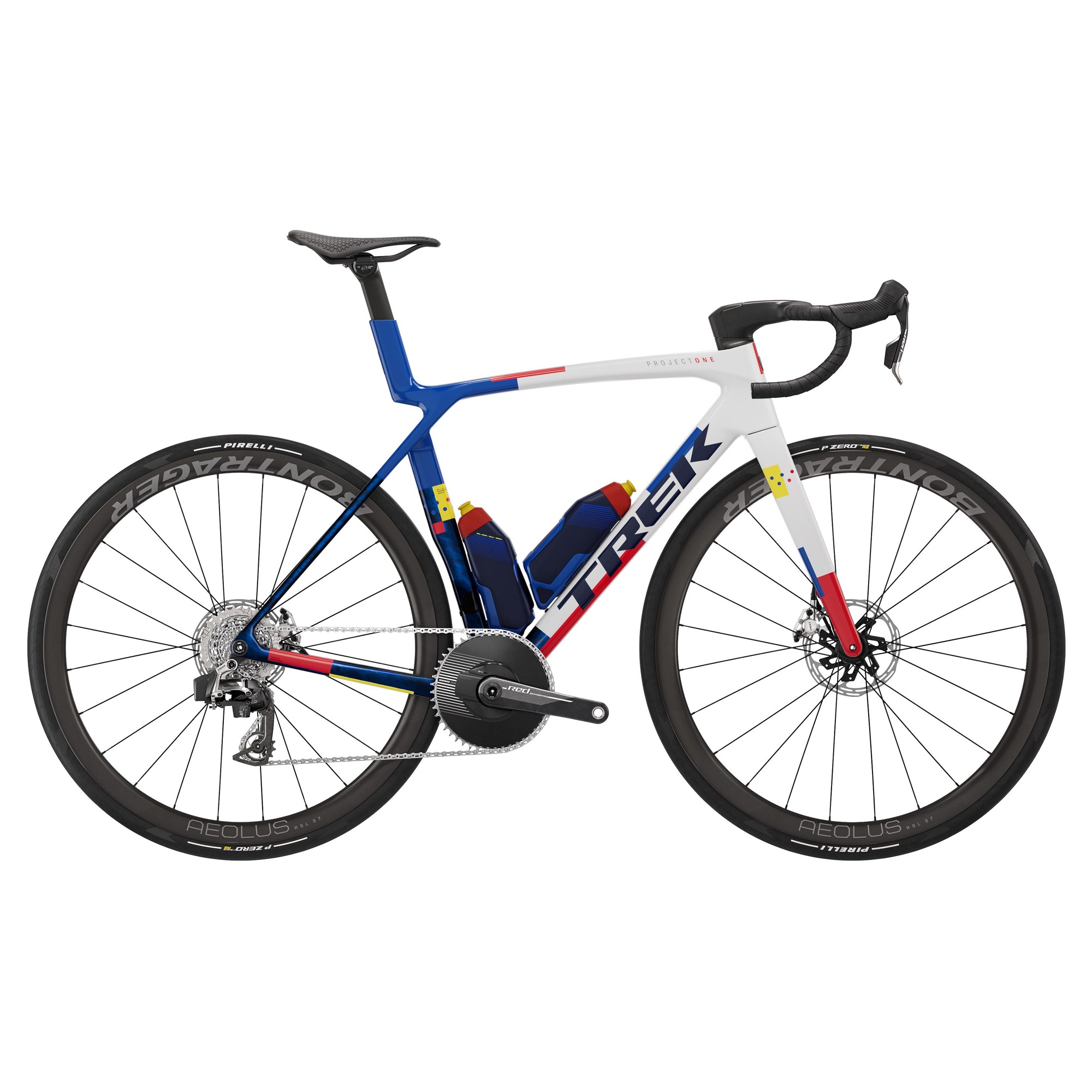 Bicicleta Trek Madone Slr 9 Axs 1X Gen 8 2027