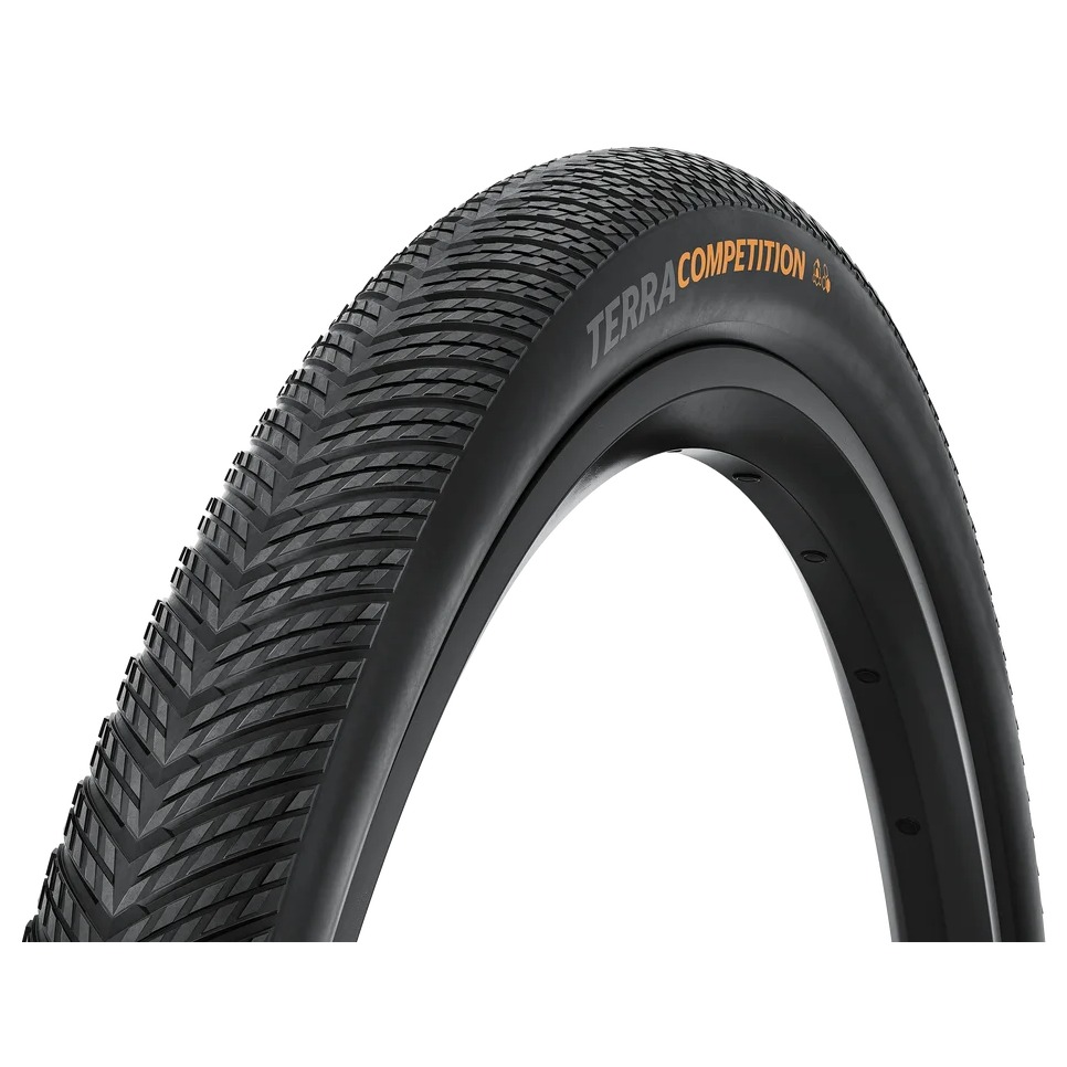 Anvelopa Continental Terra Competition Race Rapid 28Inch (35-622) Negru