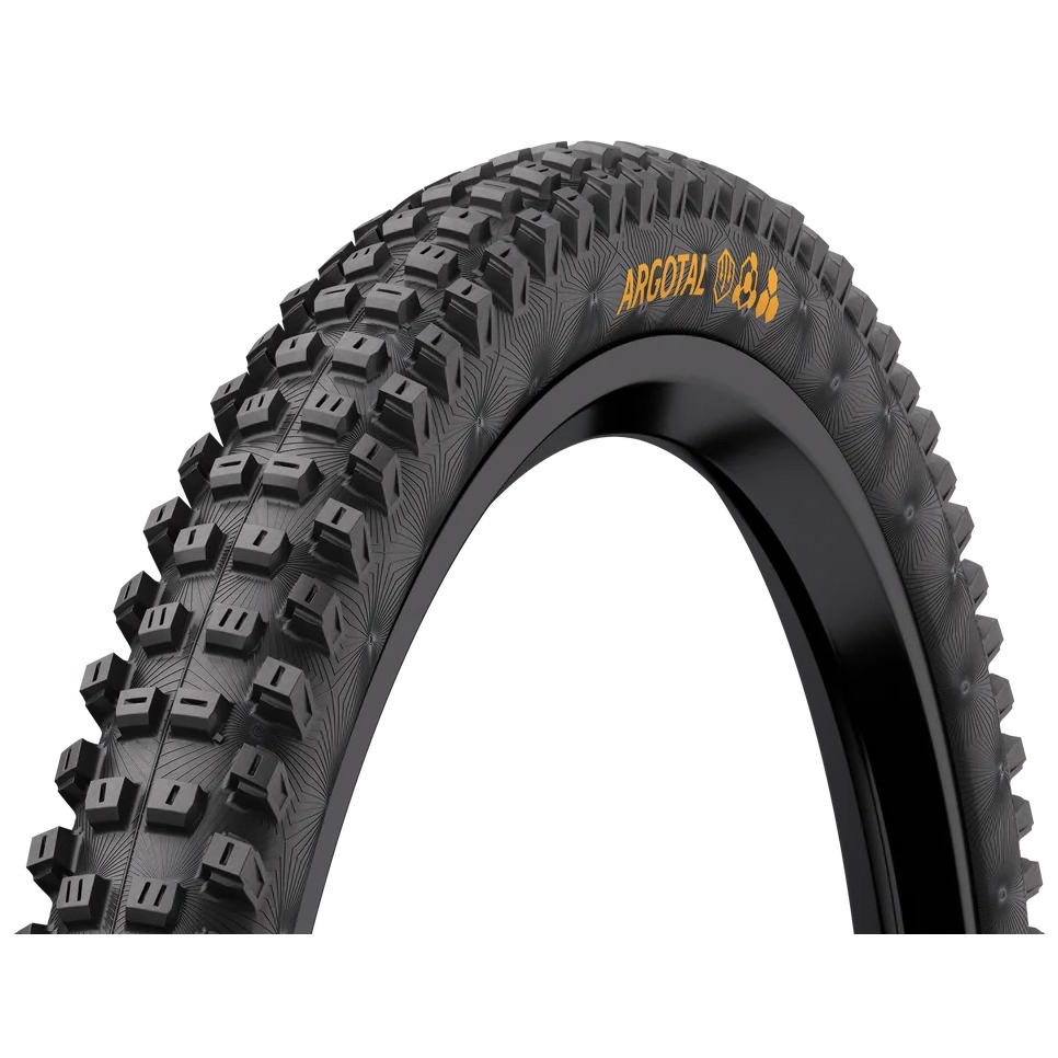 Anvelopa Continental Argotal 29 Enduro Supersoft 60-622 (29X2.4) Negru