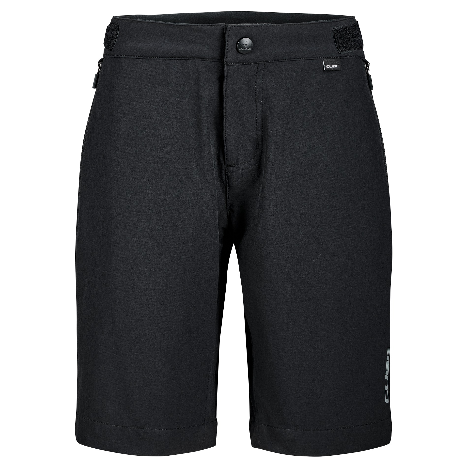 Pantaloni Cube Mtb Baggy Rookie Blue-M