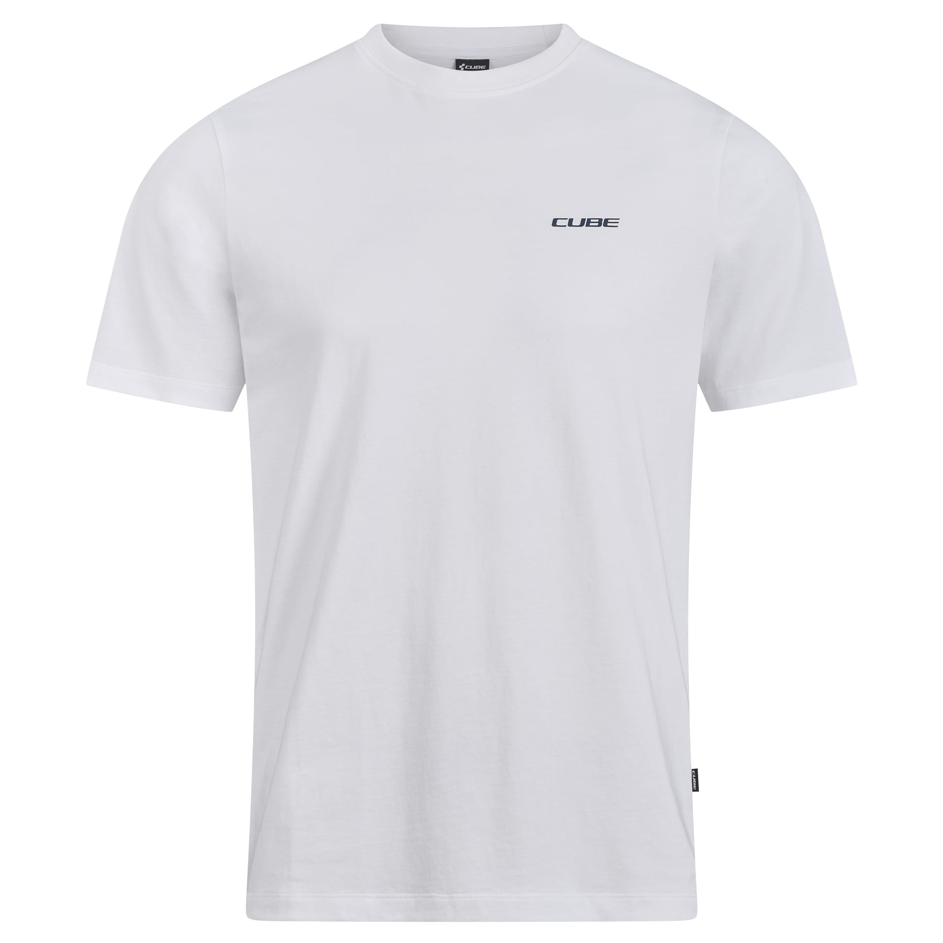 Tricou Cube Organic T-Shirt Sunset Grey-XXL