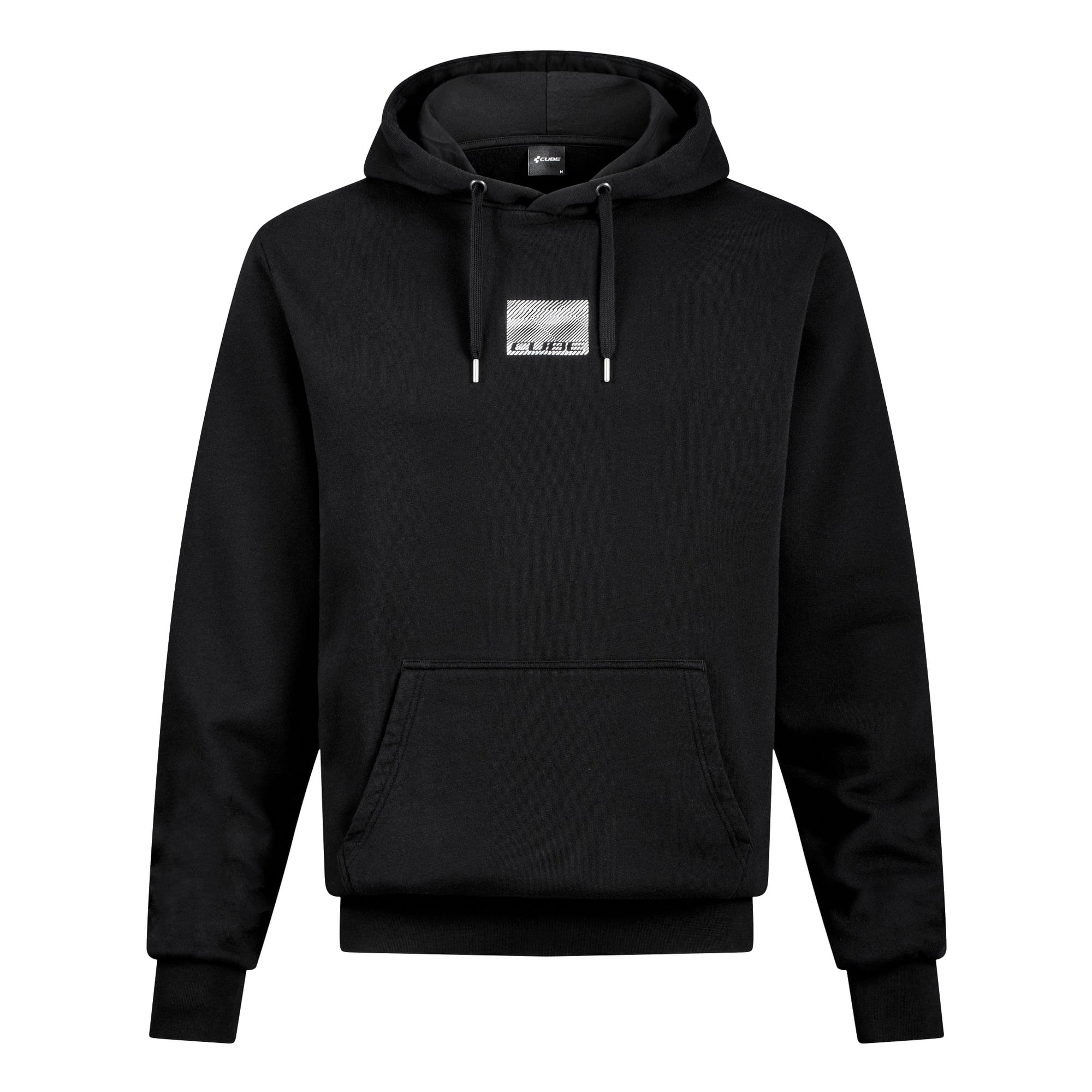 Hanorac Cube Organic Grid Black-XS