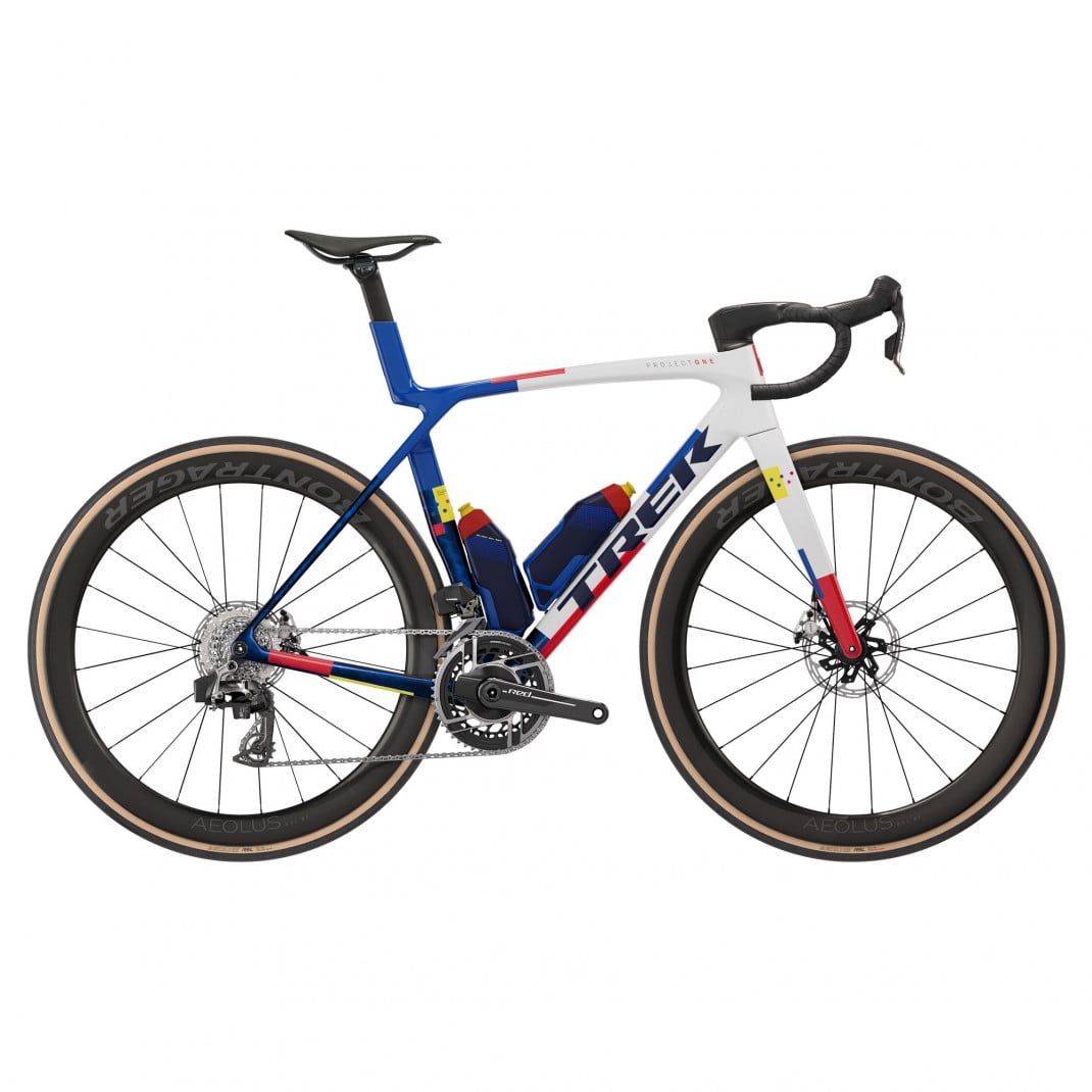 Bicicleta Trek Madone Slr 9 Axs Gen 8 2027
