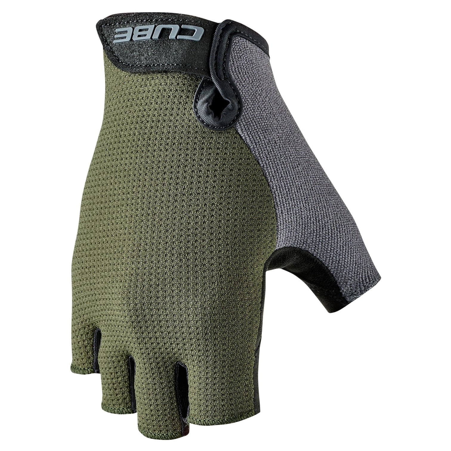Manusi Cube Cmpt Comfort Short Finger Tm Reed Green-M