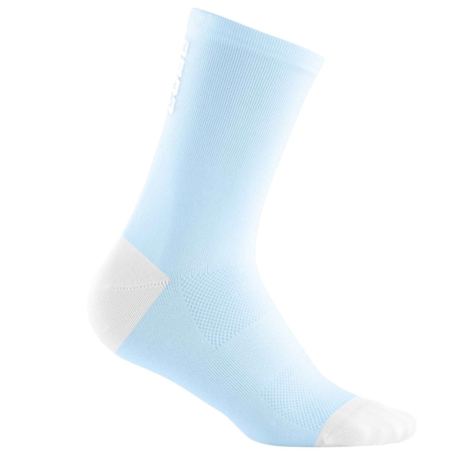Sosete Cube High Cut Road/Xc Light Blue-40-43