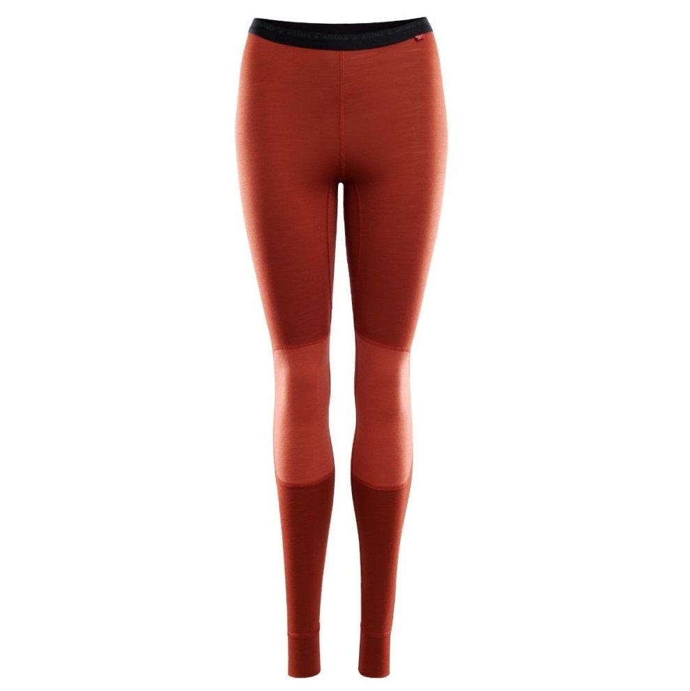 Pantaloni de corp merino dama Aclima Lightwool Reinforced