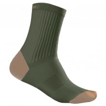 Sosete Cube High Cut Mtb Tm Reed Green-36-39