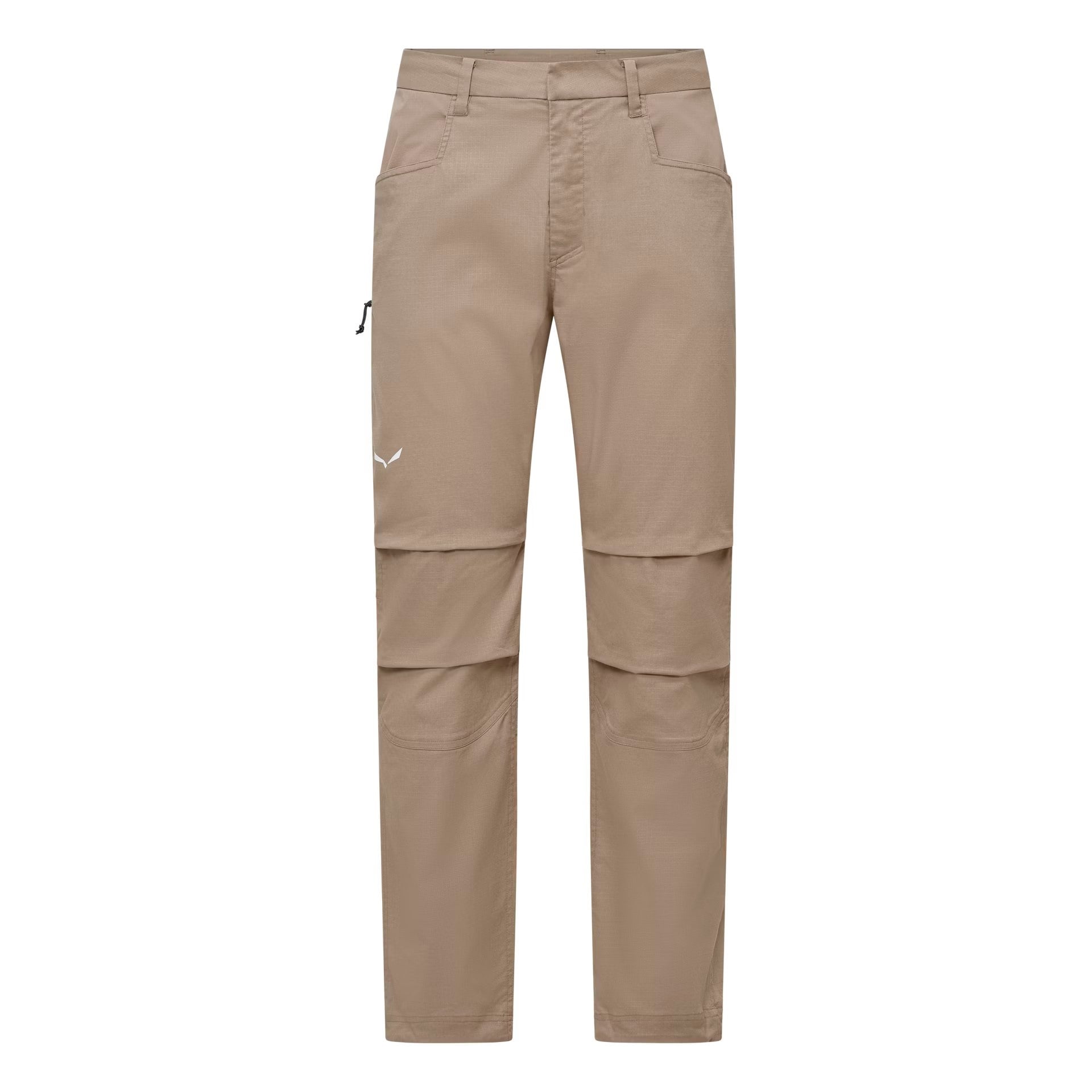 Pantaloni barbati Salewa Agner Hemp Ripstop-Bej-46/S