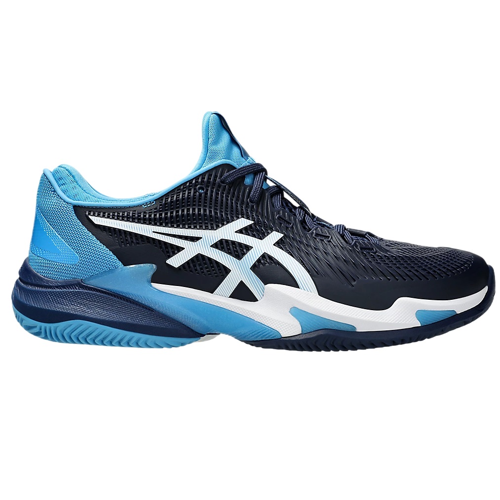Pantofi tenis barbati Asics Court FF 3 Novak Clay FW 2024