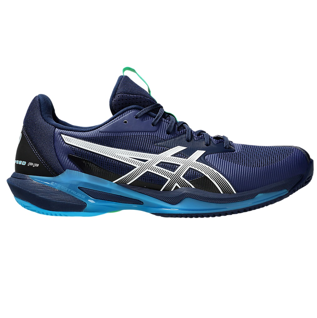 ASICS SPEED BASELAYER 【XS】 Pantofi tenis barbati Asics Solution Speed FF 3 Clay FW 2024