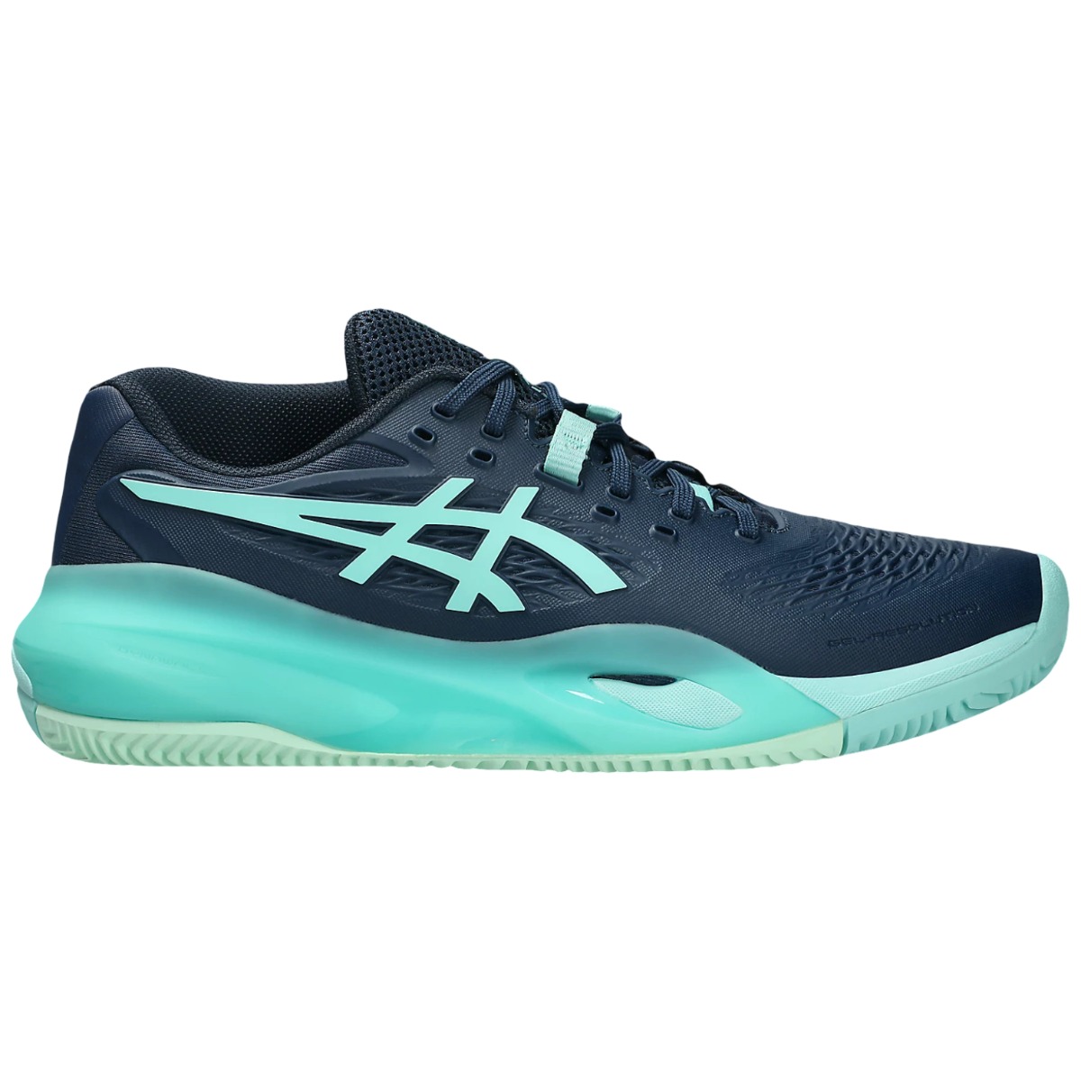 Pantofi tenis barbati Asics Gel-Resolution X Clay FW 2026