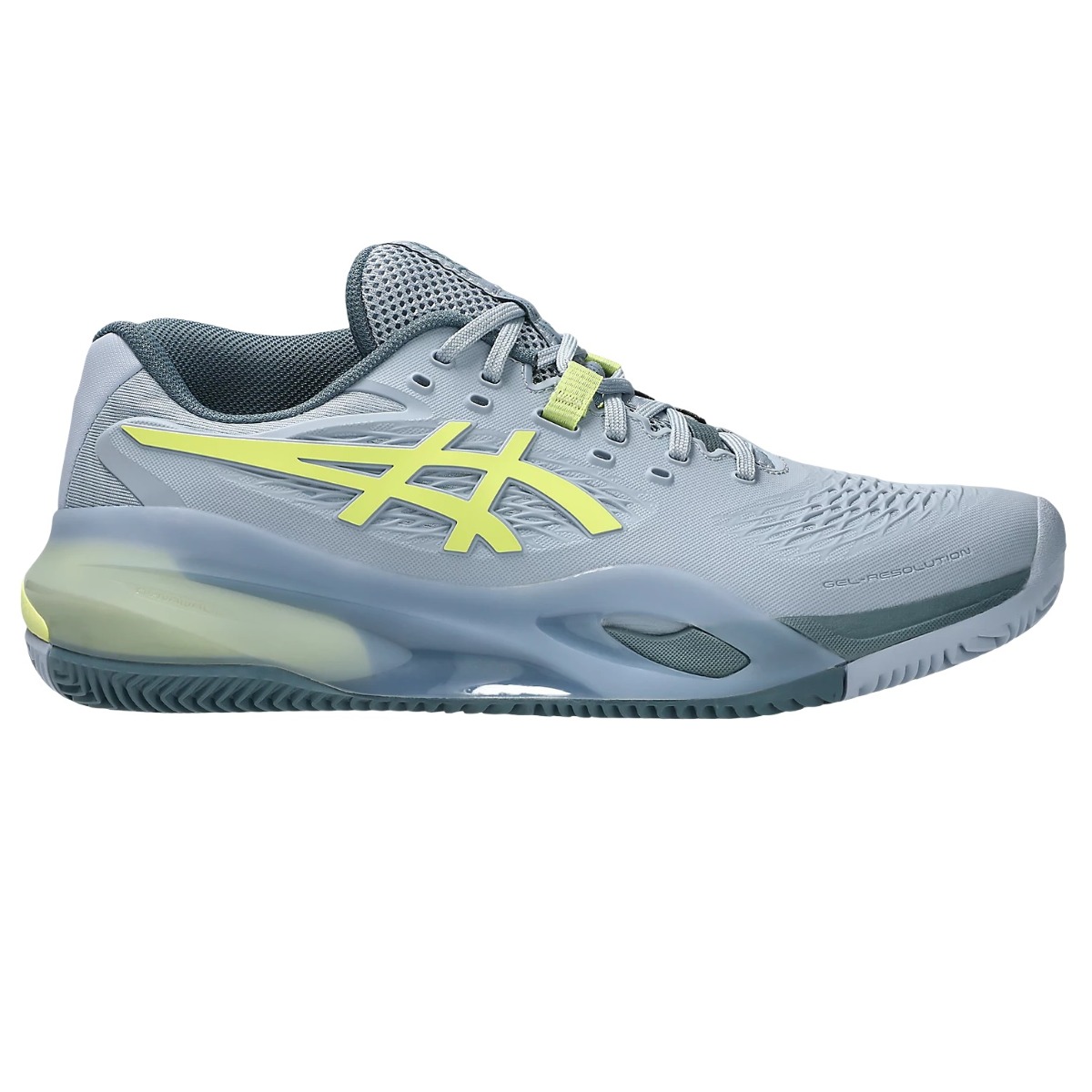 Pantofi tenis dama Asics Gel-Resolution X Clay SS 2025