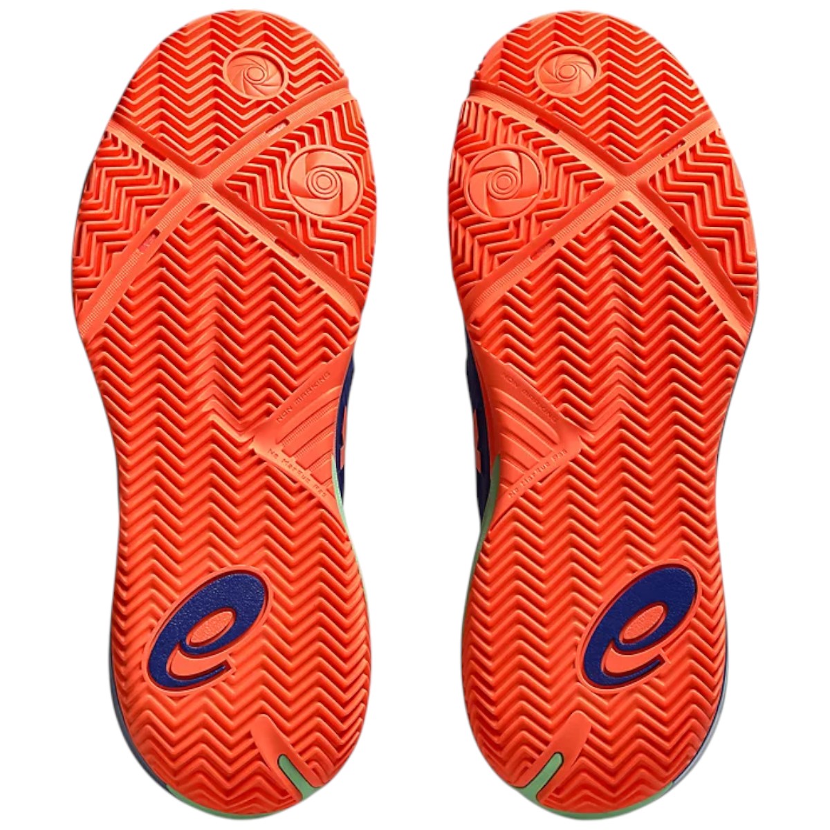 Pantofi tenis barbati Asics GEL-RESOLUTION X PADEL FW 2025