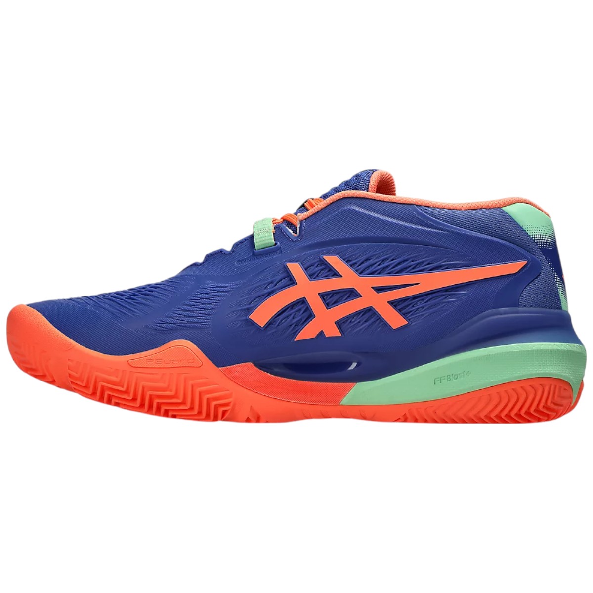Pantofi tenis barbati Asics GEL-RESOLUTION X PADEL FW 2025