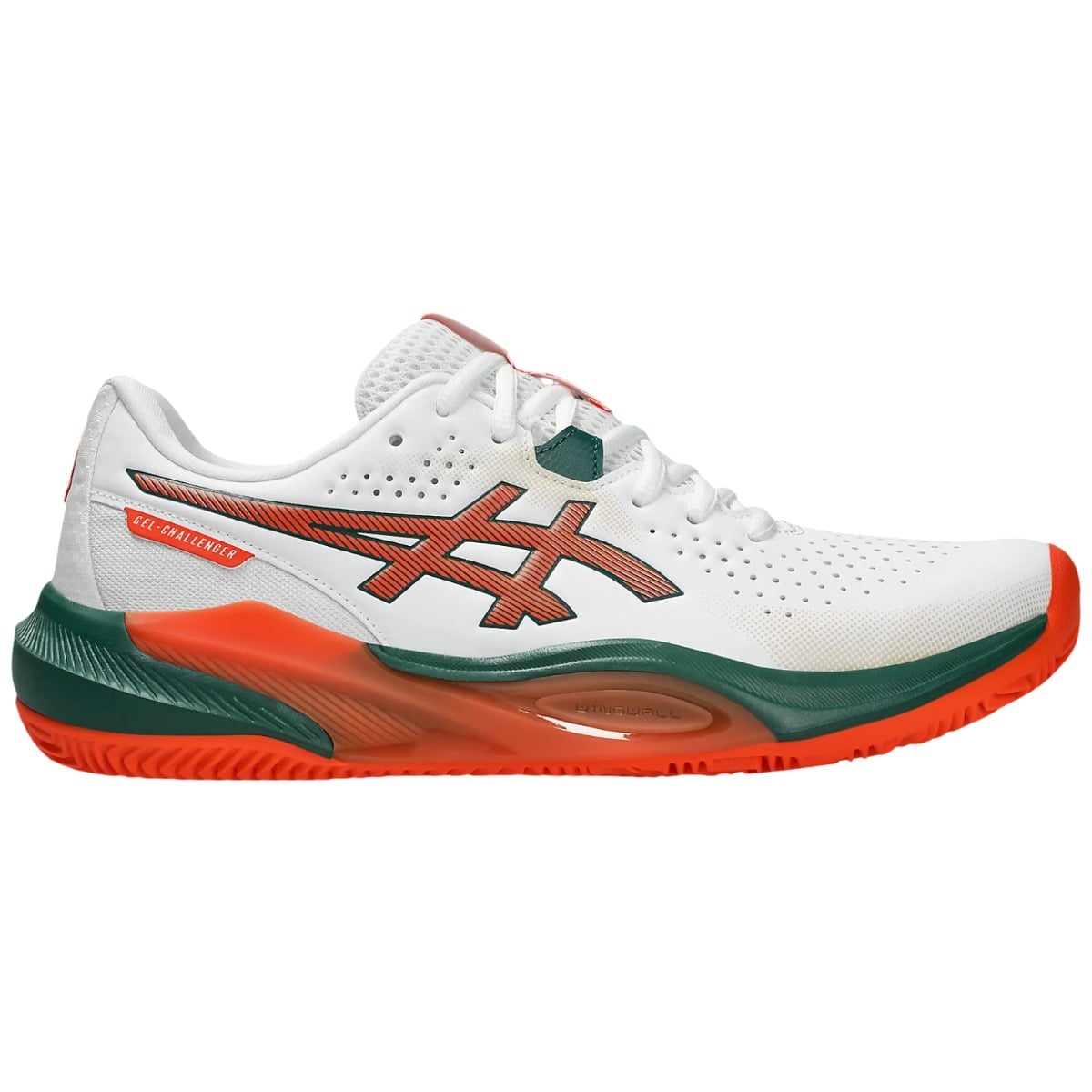 Pantofi tenis barbati Asics Gel-Challenger 15 Padel FW 2026
