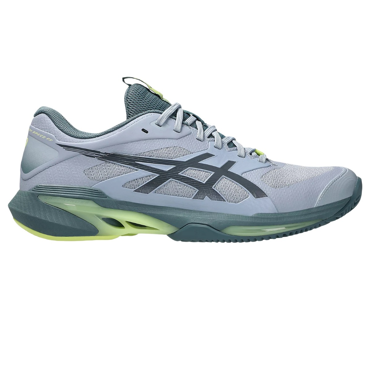 Pantofi tenis dama Asics Gel-Resolution X Clay SS 2025