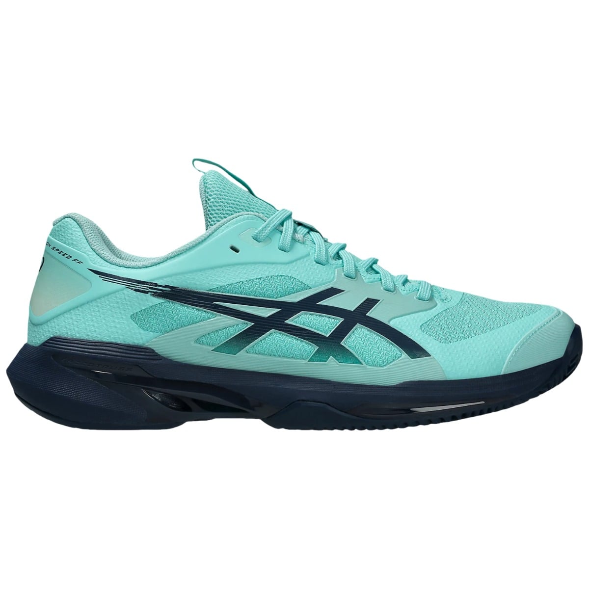 Pantofi tenis barbati Asics Solution Speed FF 4 Clay FW 2026