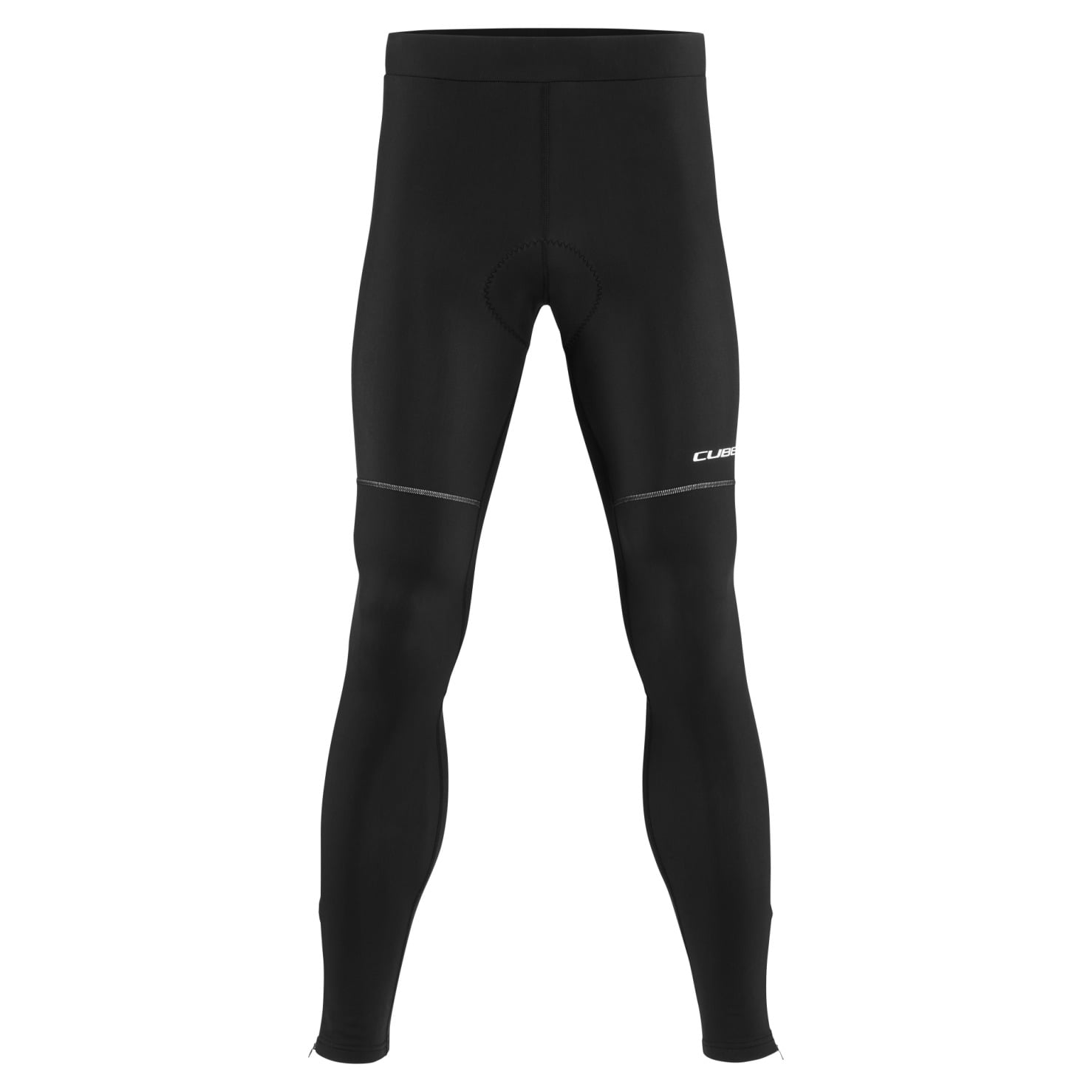 Pantaloni Cube Atx Cycling Tights Black-XS