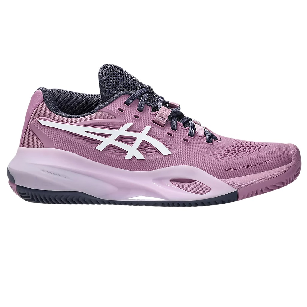 CQ3点 4+ Pantofi tenis dama Asics Gel-Resolution X Clay SS 2025